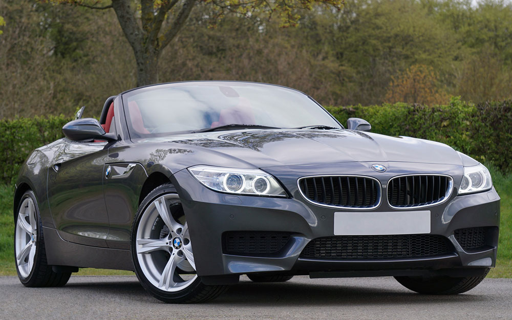 BMW car hire in kolkata