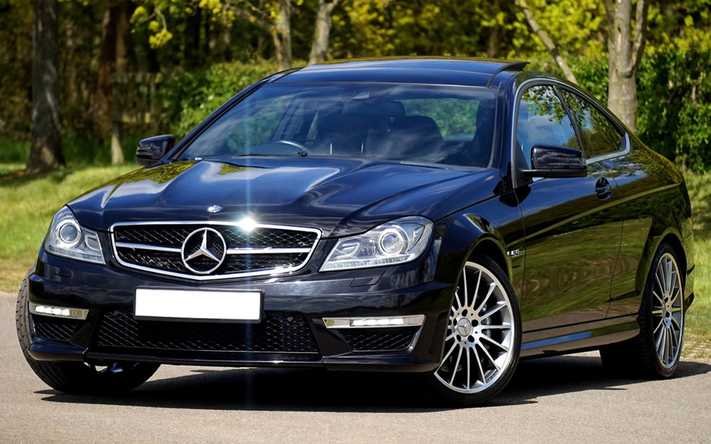 Mercedes car rental in kolkata