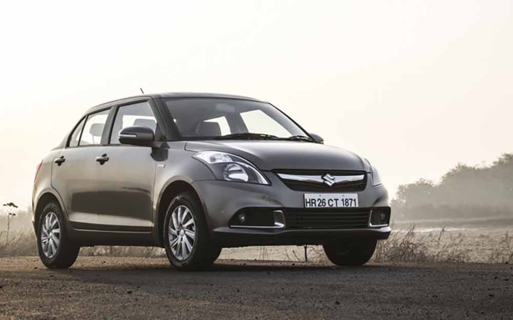 Swift Dzire Car Hire in Kolkata