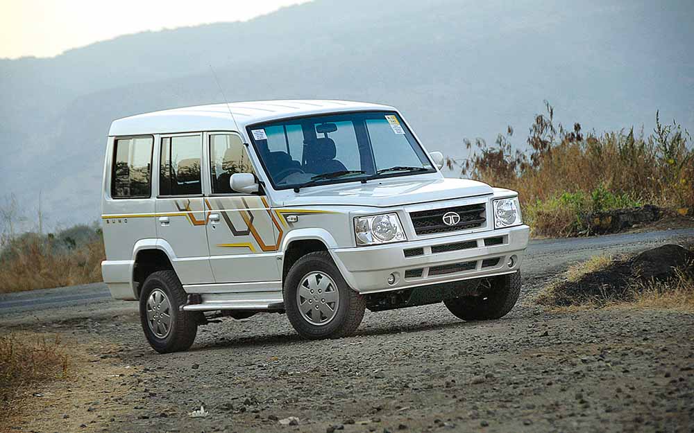 Tata Sumo Car Rental Kolkata