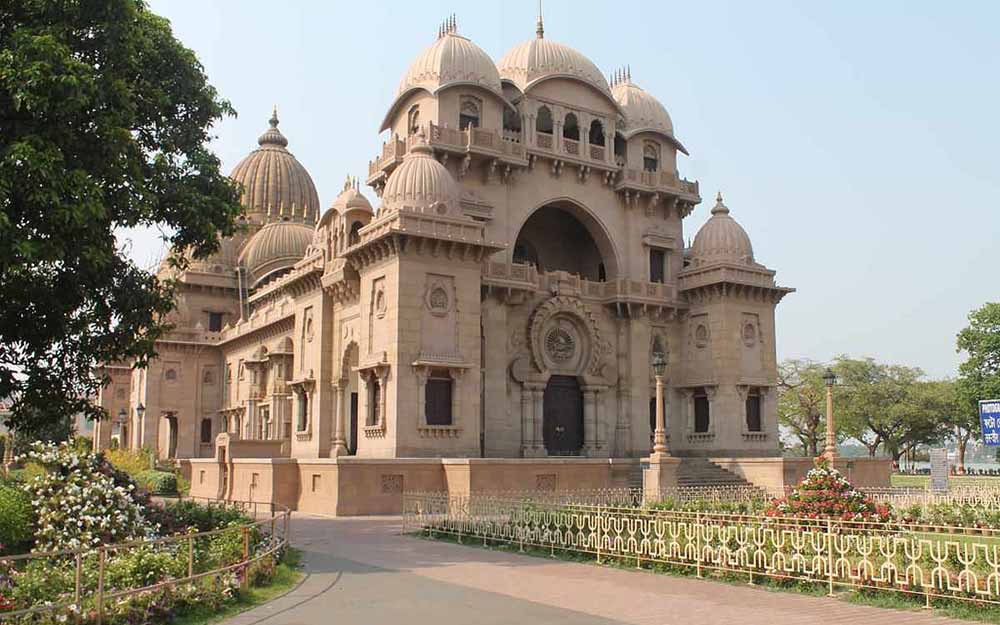Cab rental Agent kolkata Sightseeing for Belur Math